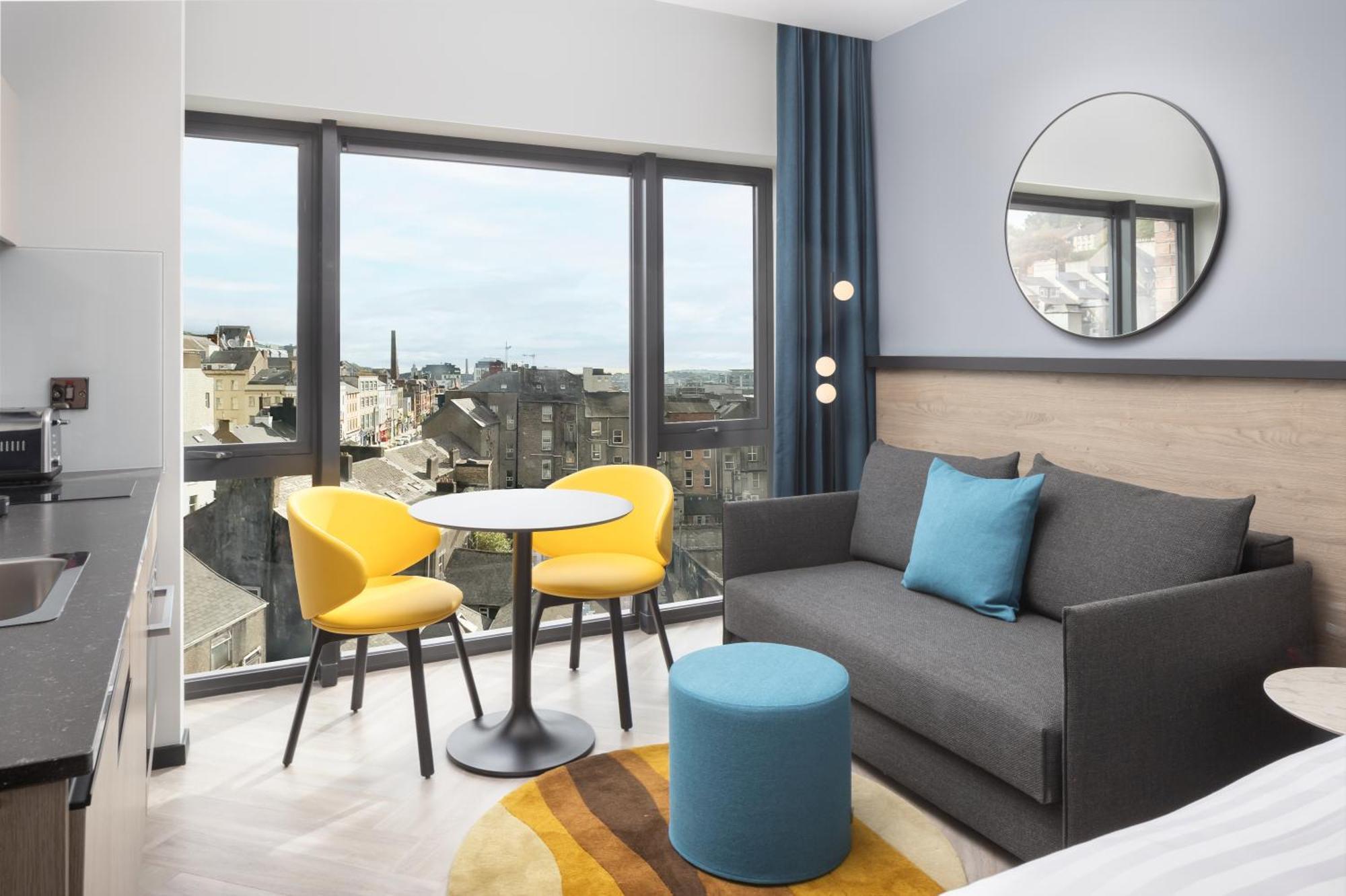 Residence Inn By Marriott Cork Bagian luar foto