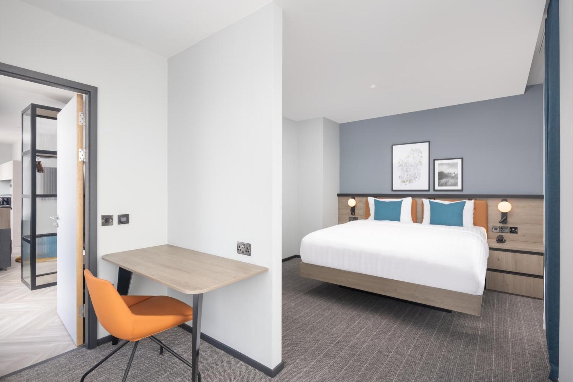 Residence Inn By Marriott Cork Bagian luar foto