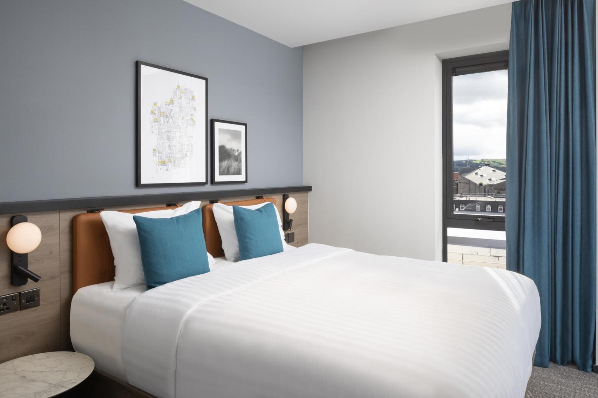 Residence Inn By Marriott Cork Bagian luar foto