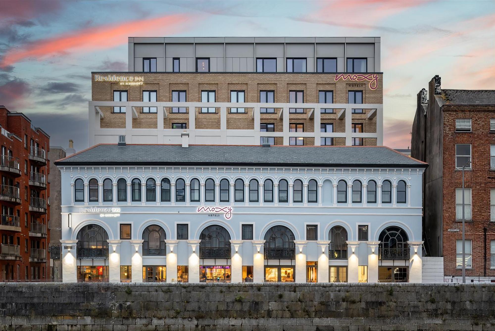 Residence Inn By Marriott Cork Bagian luar foto