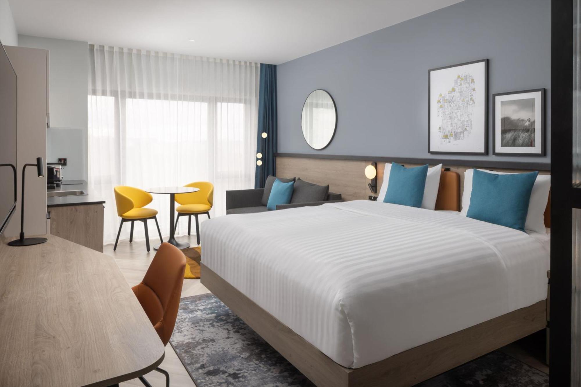 Residence Inn By Marriott Cork Bagian luar foto