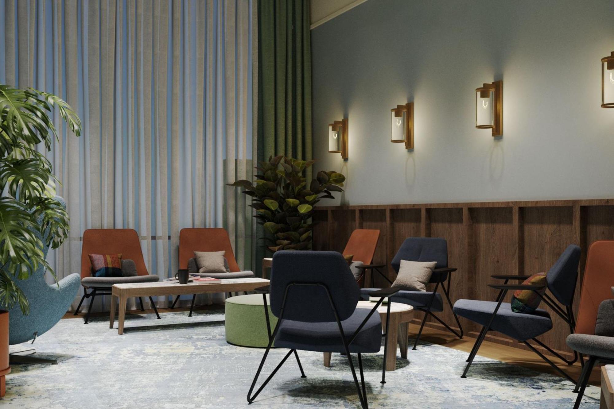 Residence Inn By Marriott Cork Bagian luar foto