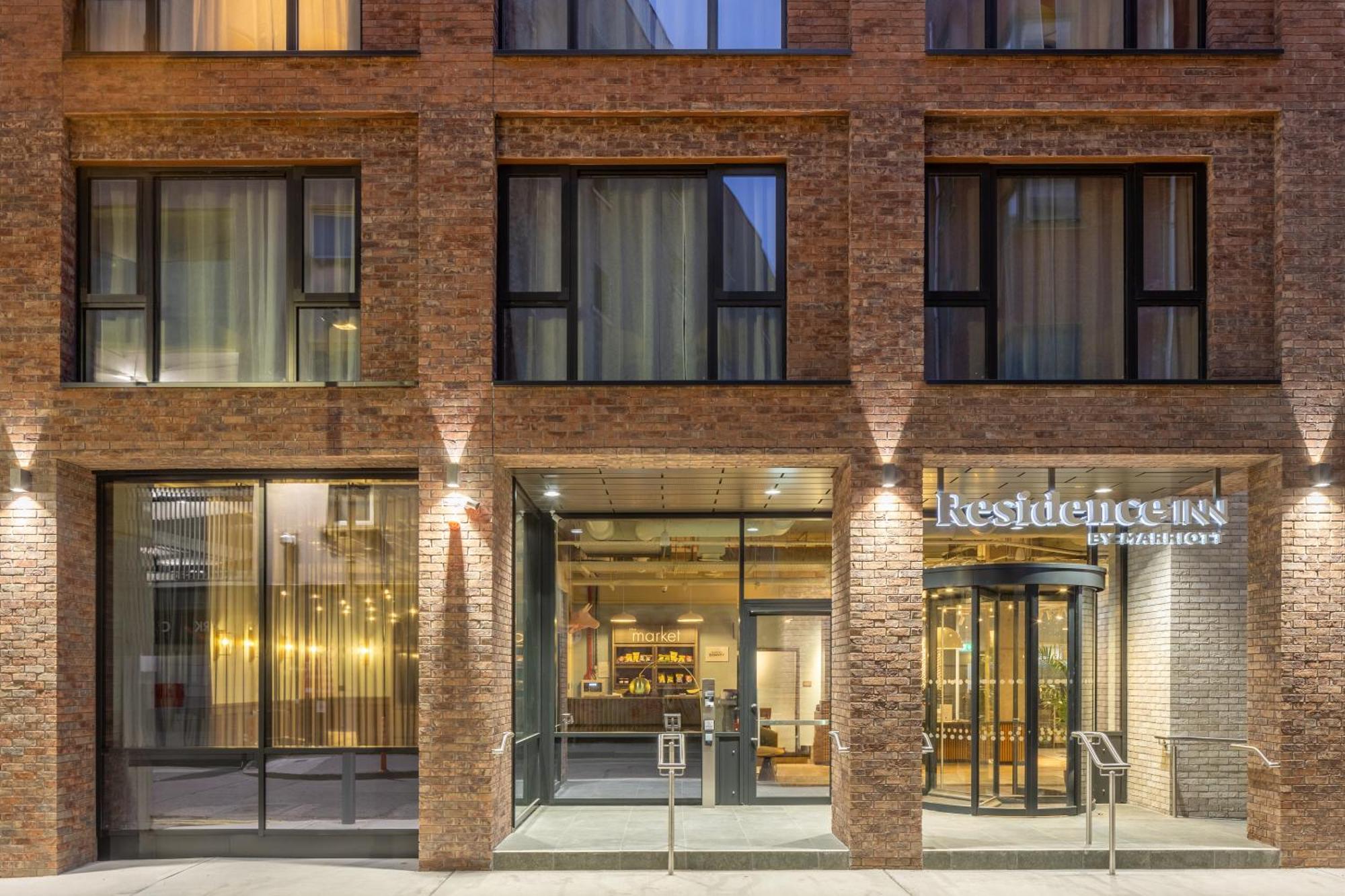 Residence Inn By Marriott Cork Bagian luar foto