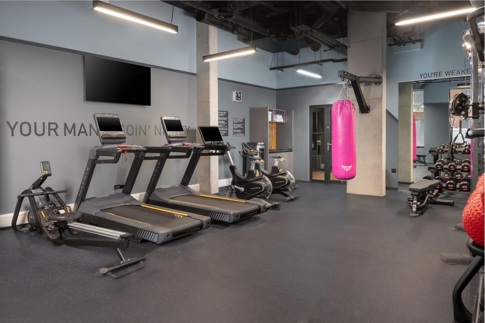 Residence Inn By Marriott Cork Bagian luar foto