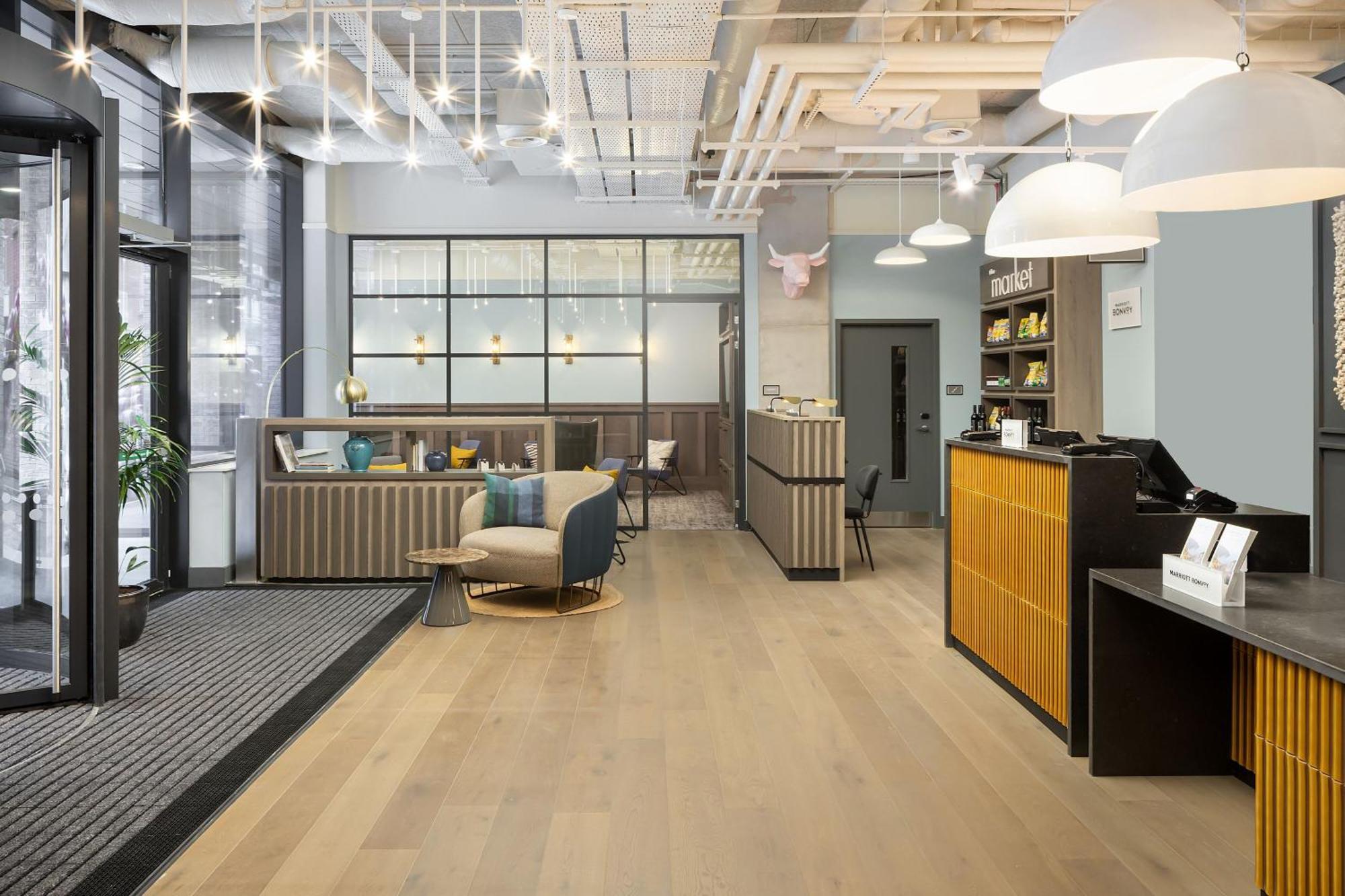 Residence Inn By Marriott Cork Bagian luar foto