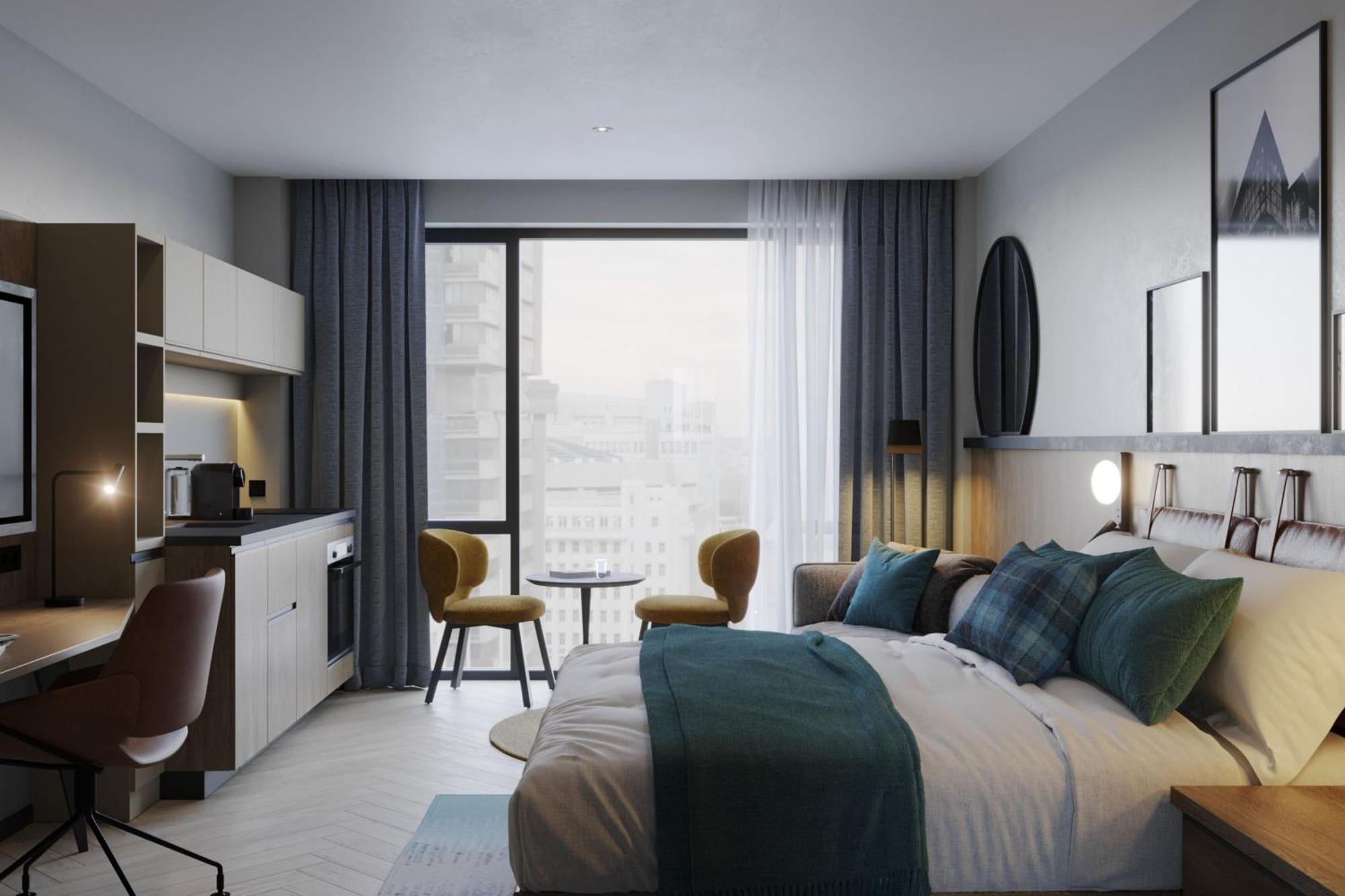 Residence Inn By Marriott Cork Bagian luar foto