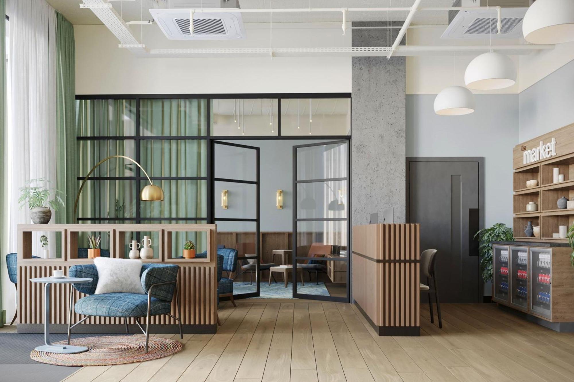 Residence Inn By Marriott Cork Bagian luar foto